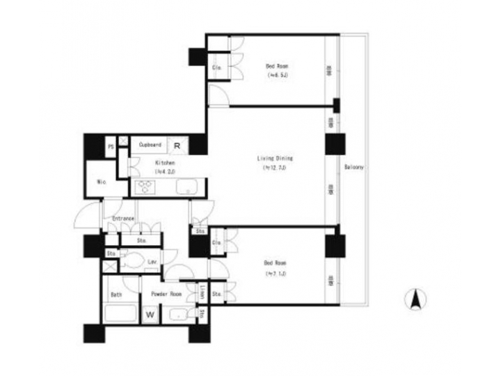 room plan