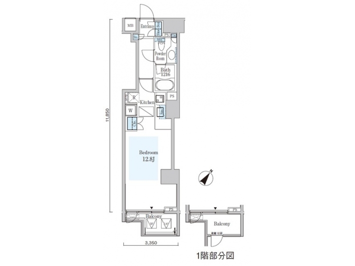 room plan