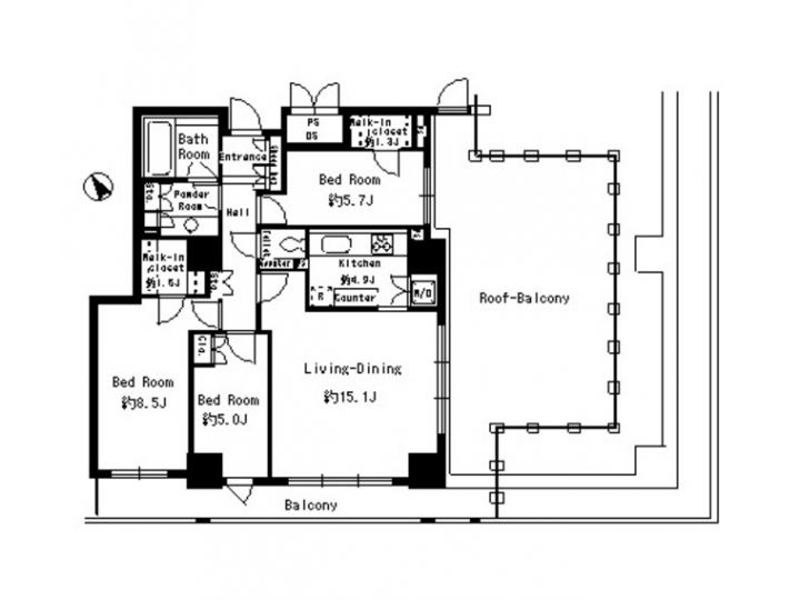 room plan