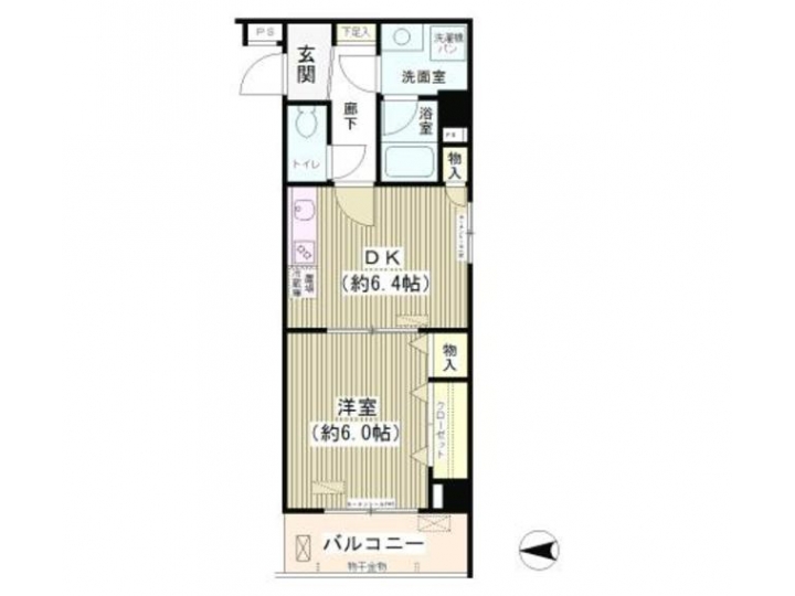 room plan