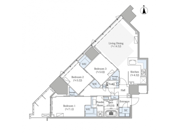room plan