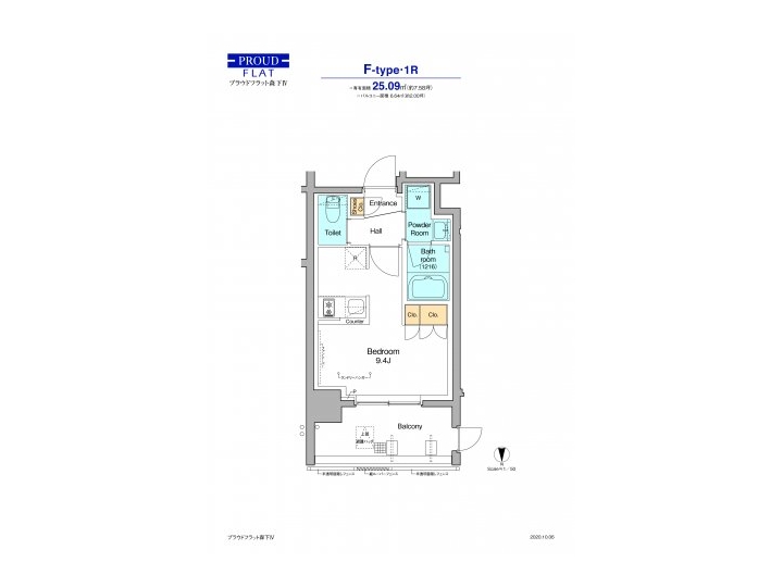 room plan