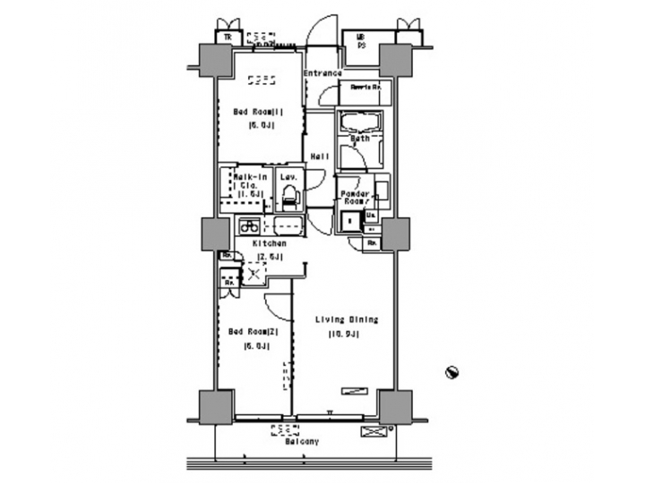 room plan