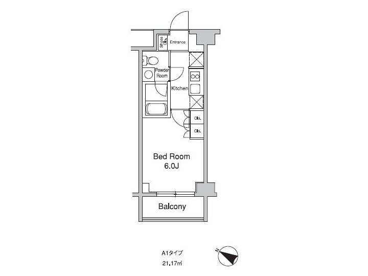room plan