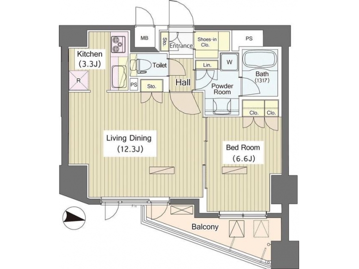 room plan