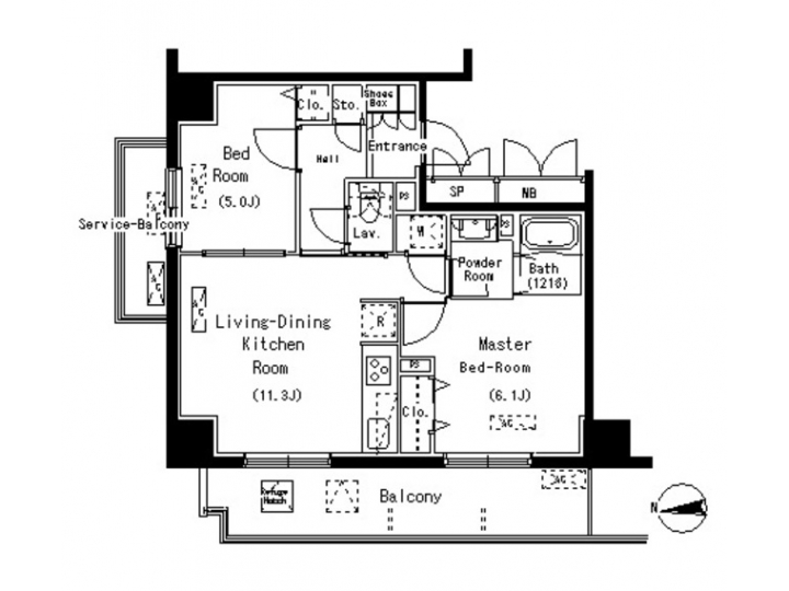 room plan