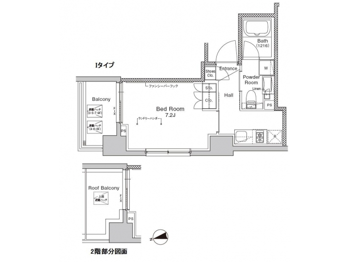 room plan