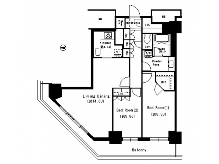 room plan