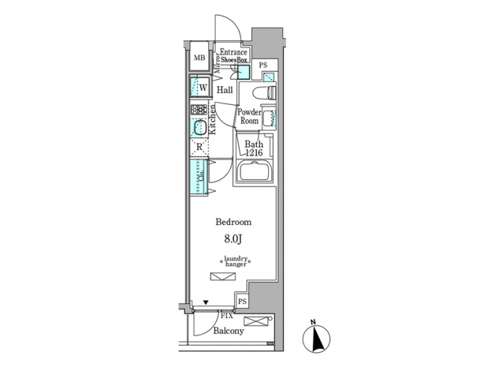 room plan