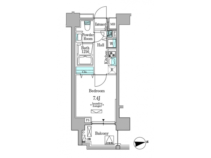 room plan