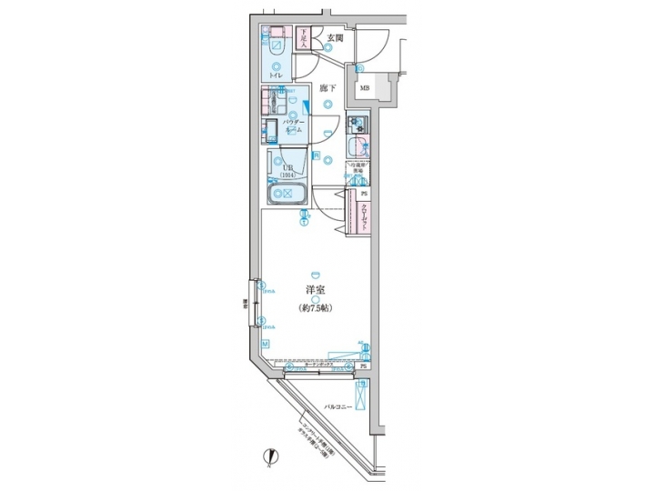 room plan