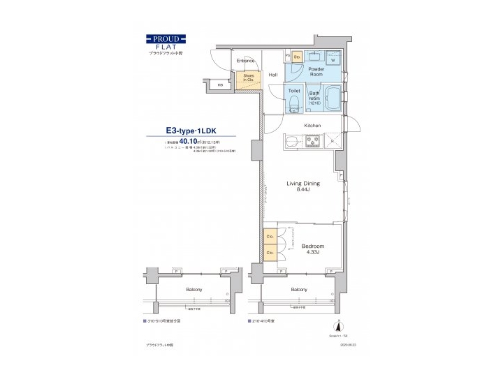 room plan