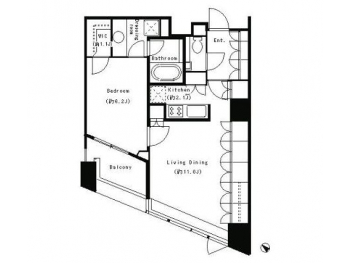 room plan