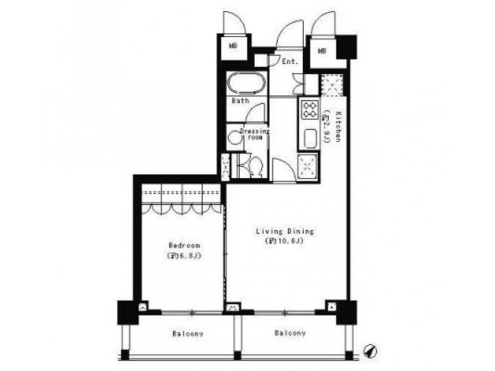 room plan