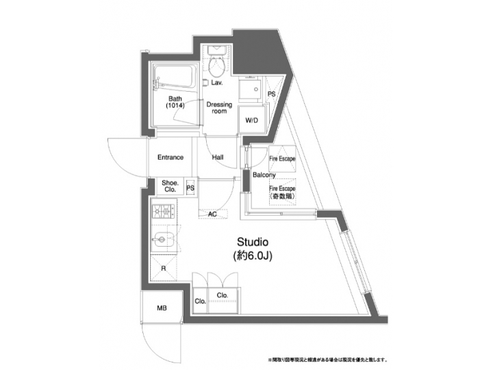 room plan