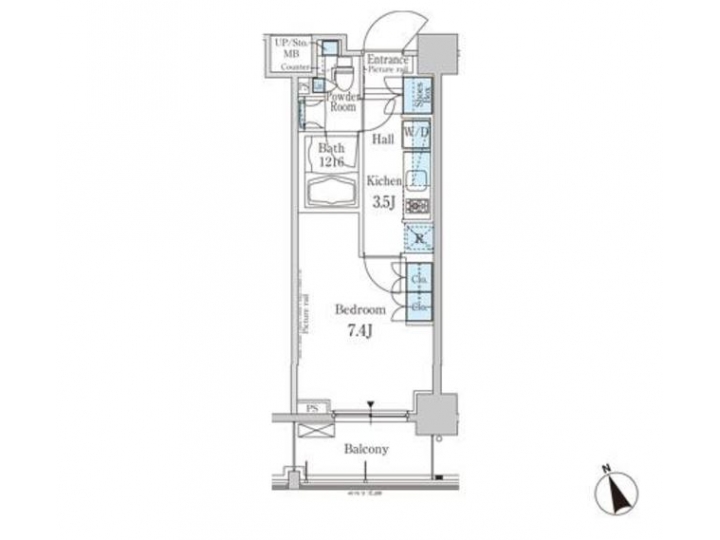 room plan