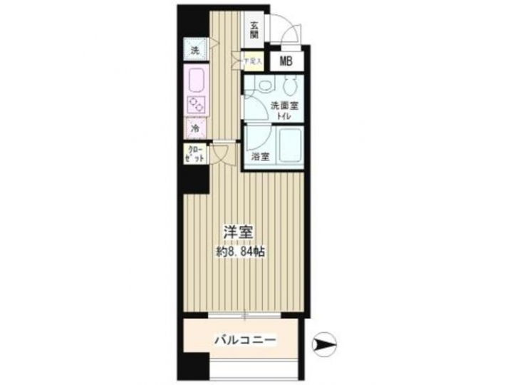 room plan