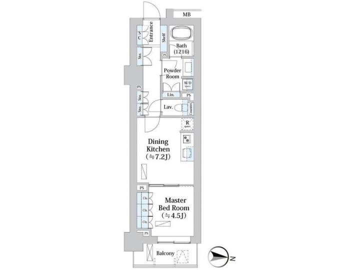 room plan