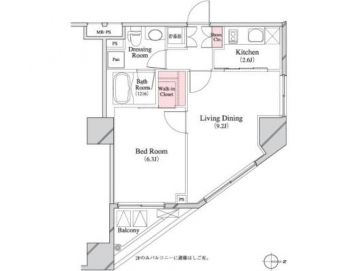 room plan