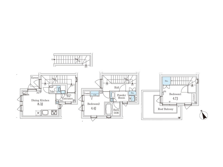 room plan