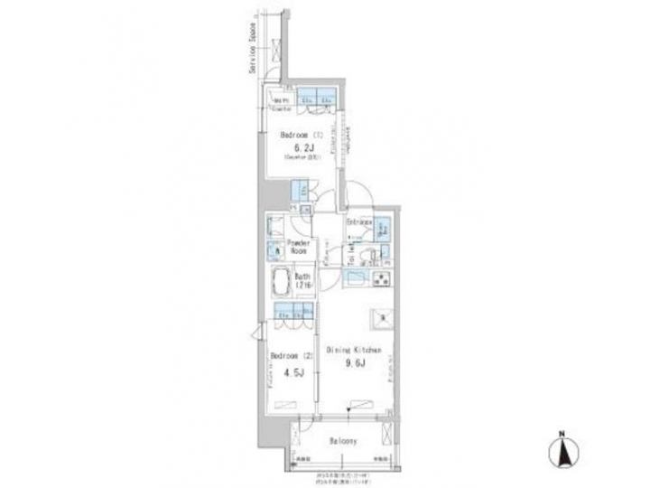 room plan