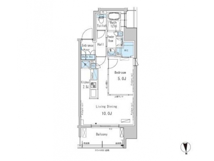 room plan
