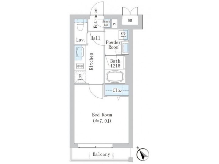 room plan