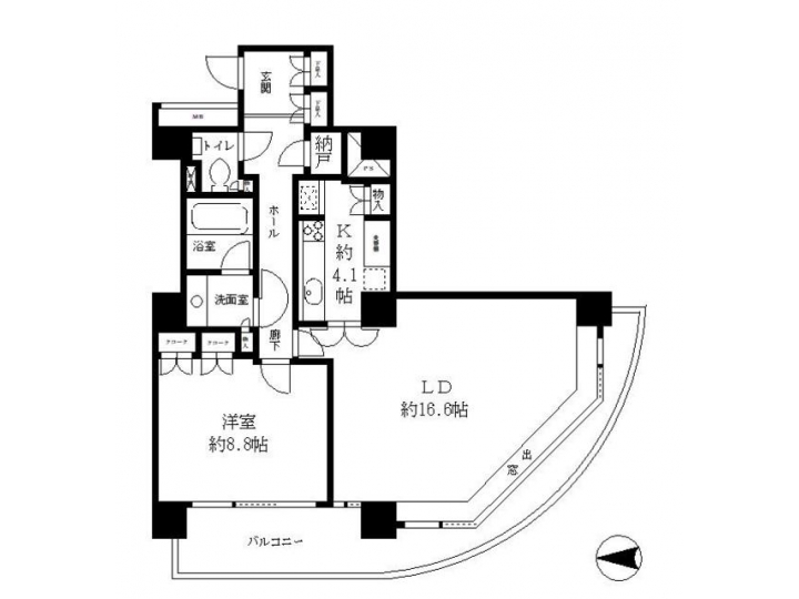 room plan