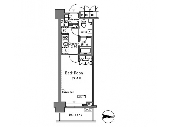 room plan