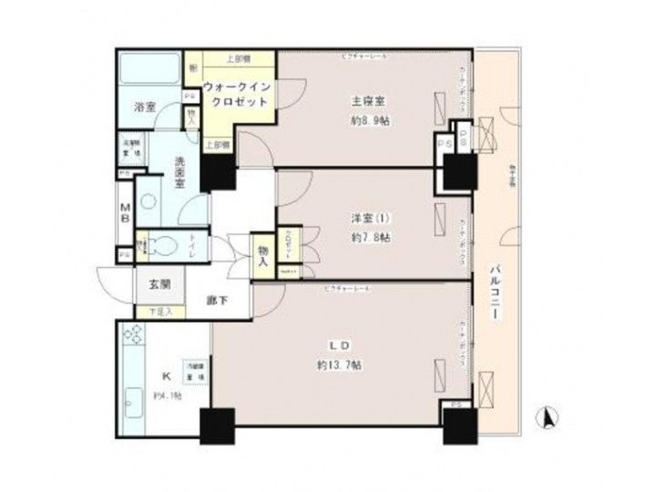 room plan
