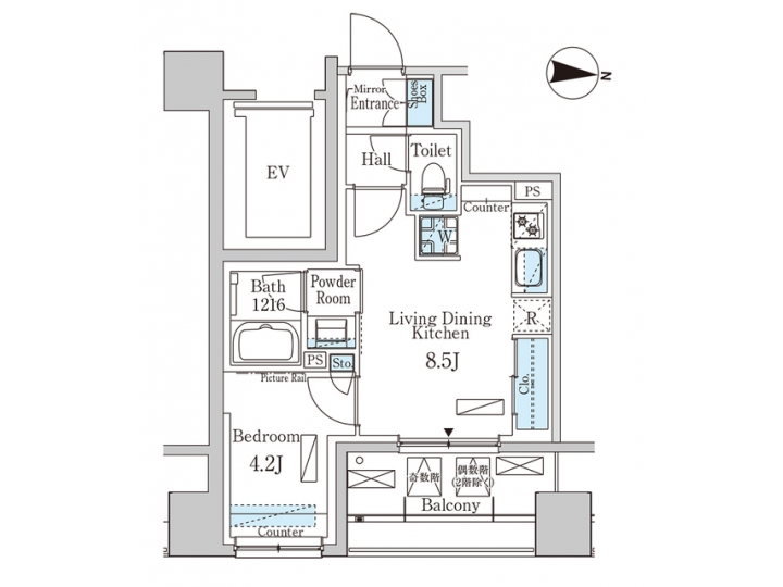 room plan