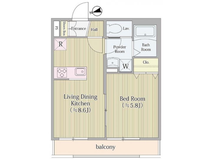 room plan