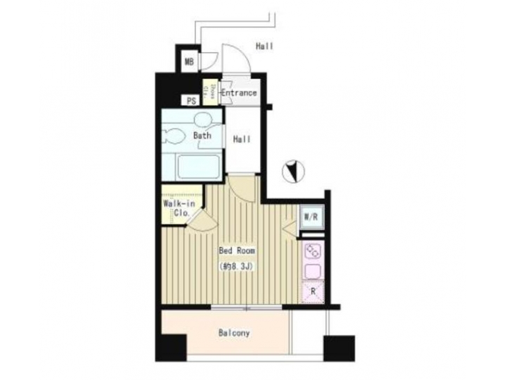 room plan
