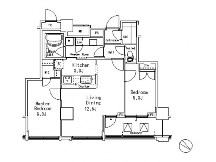 room plan