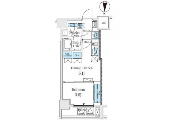 room plan