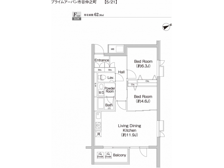 room plan