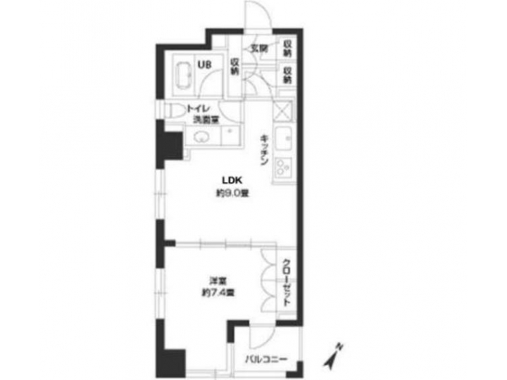 room plan