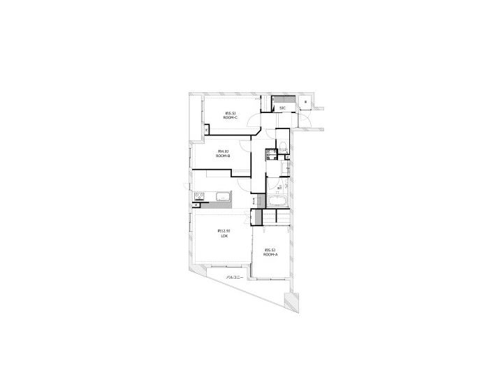 room plan