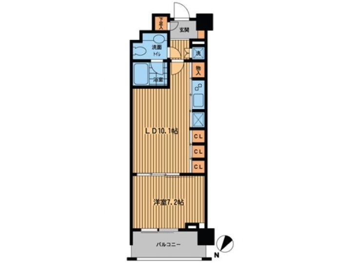 room plan