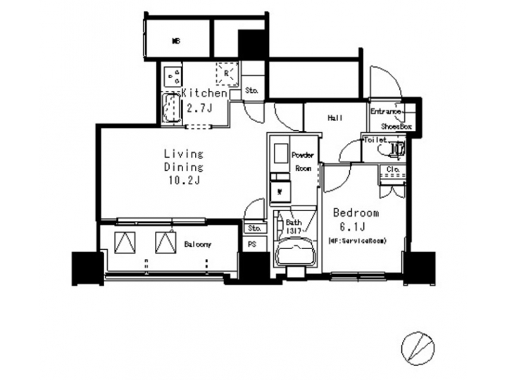 room plan
