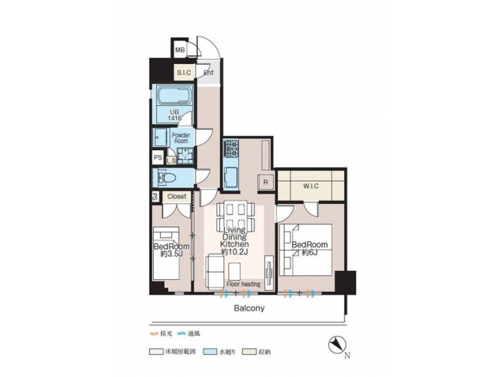room plan