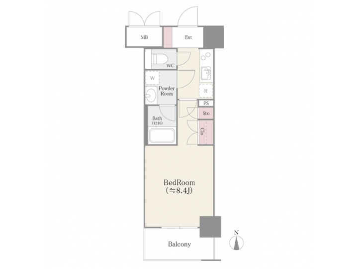 room plan