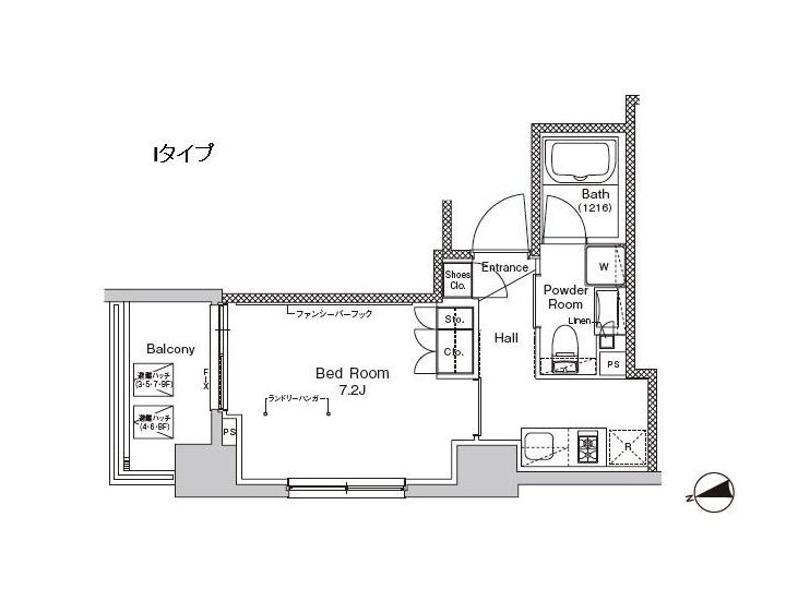 room plan