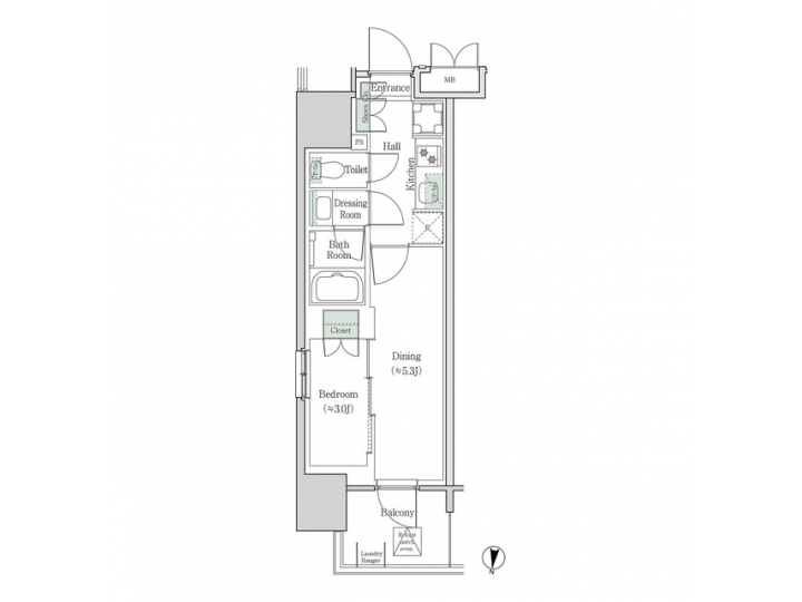 room plan