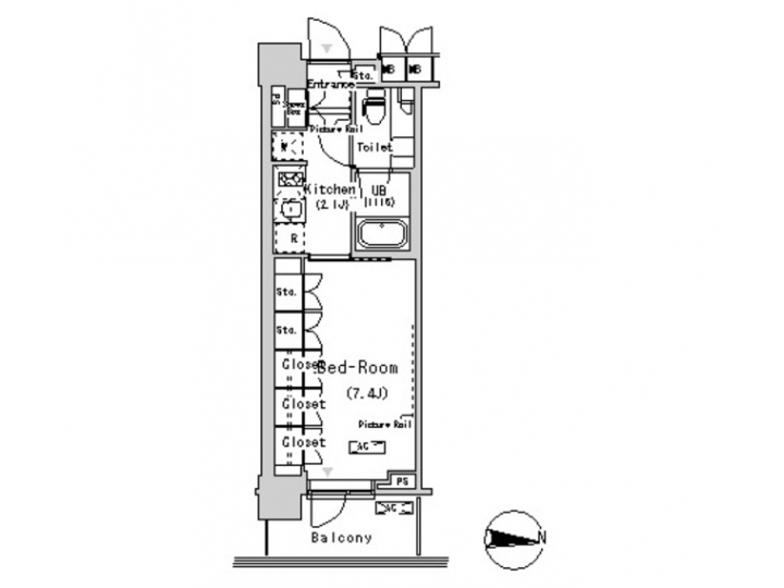 room plan