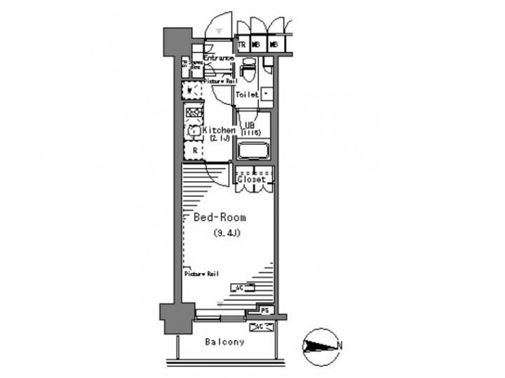 room plan