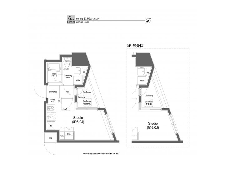 room plan