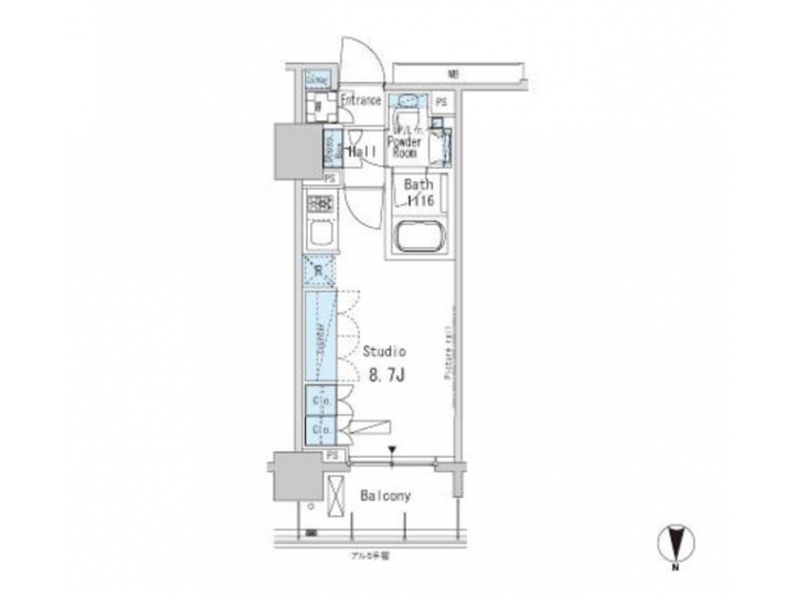 room plan