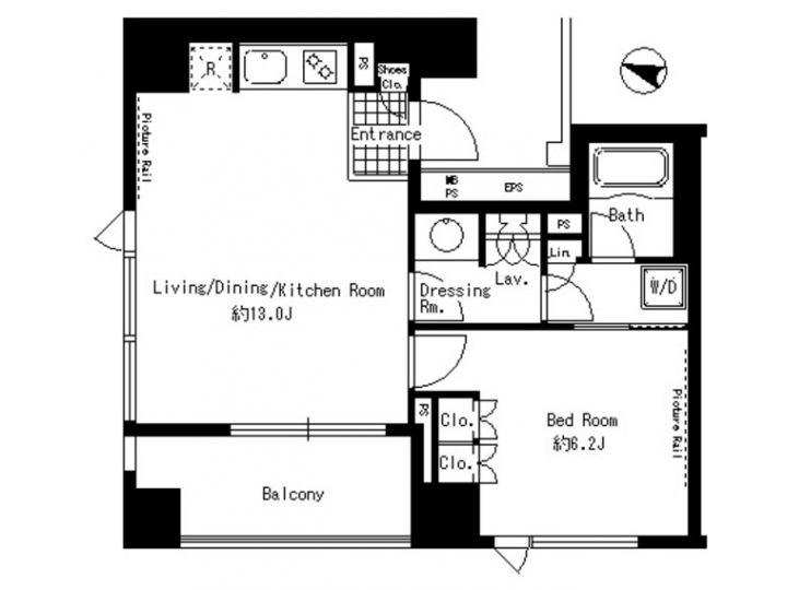 room plan