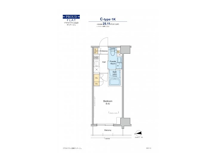 room plan